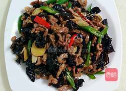 肉丝尖椒的做法图解9