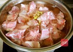 红烧排骨的做法图解4