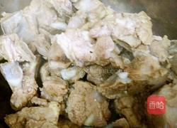 红烧排骨的做法图解6