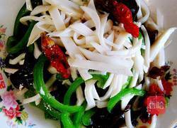 凉拌杏鲍菇的做法图解6