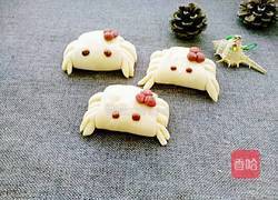 花样小螃蟹的做法图解14