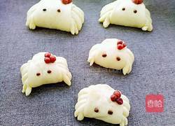 花样小螃蟹的做法图解15