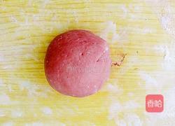 羊羊豆沙包的做法图解5