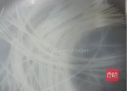 小锅米线的做法图解1