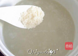 蒸米饭的做法图解4