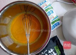 黑加仑抹茶戚风蛋糕的做法图解4