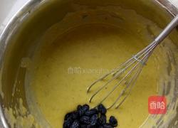 黑加仑抹茶戚风蛋糕的做法图解9