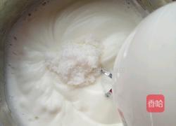 豹纹奶油蛋糕卷的做法图解8