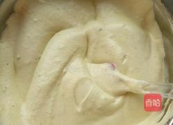 黑加仑抹茶戚风蛋糕的做法图解20