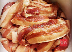 芋头粉蒸肉的做法图解3