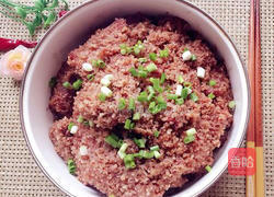 芋头粉蒸肉的做法图解8