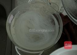 香菇烤粉丝的做法图解1