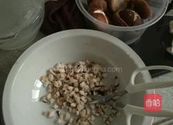香菇烤粉丝的做法图解2