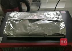 香菇烤粉丝的做法图解4