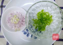 虾酱炒鸡蛋的做法图解2