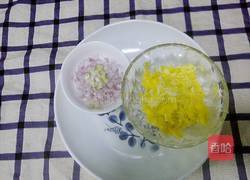 虾酱炒鸡蛋的做法图解3