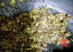 虾酱炒鸡蛋的做法图解5