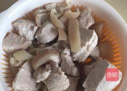 猪肉松的做法图解3