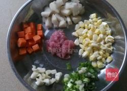 炒肠粉的做法图解2