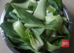 炒肠粉的做法图解3