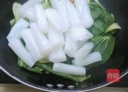 炒肠粉的做法图解5