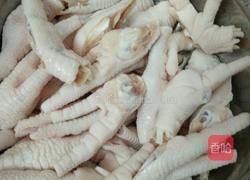 酸辣凤爪的做法图解1