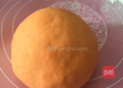 胡萝卜面的做法图解5
