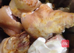 混卤麻辣鸡爪猪蹄的做法图解2