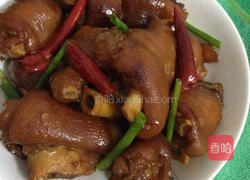 混卤麻辣鸡爪猪蹄的做法图解9