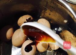 很高兴遇见你——斯里兰卡飘香茶鸡蛋的做法图解6