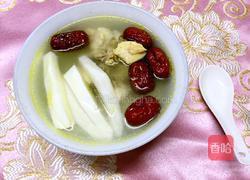 椰子鸡汤的做法图解8