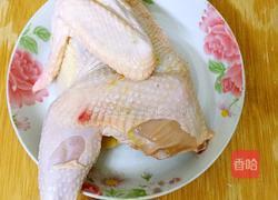 椰子鸡汤的做法图解1