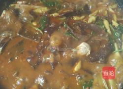 酸辣水煮鱼的做法图解3