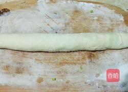 迷你花卷的做法图解9