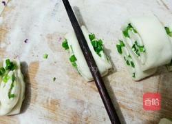 迷你花卷的做法图解12