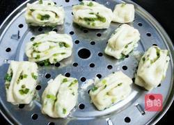 迷你花卷的做法图解15