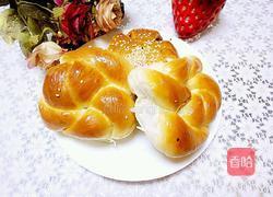 老式面包的做法图解14