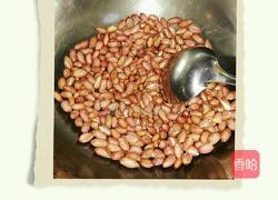 糖炒花生米的做法图解2