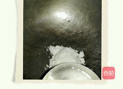 糖炒花生米的做法图解4