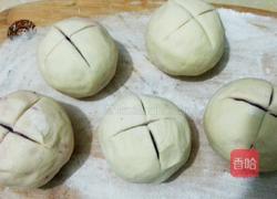 夹心紫薯包的做法图解15