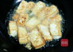 肉沫煎豆腐的做法图解6