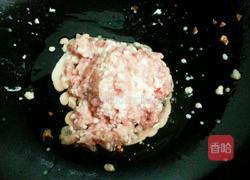 肉沫煎豆腐的做法图解9