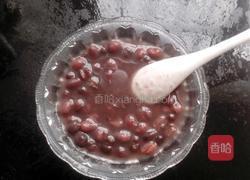 红豆粥的做法图解4