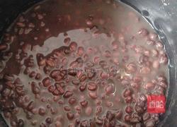 红豆粥的做法图解3