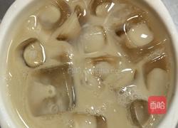 冰镇原味珍珠奶茶的做法图解4