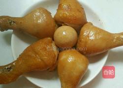 卤鸡腿的做法图解4