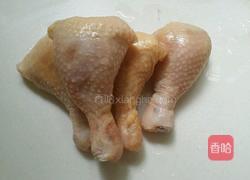 卤鸡腿的做法图解1