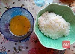 鸡蛋炒饭的做法图解4