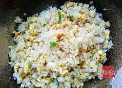 鸡蛋炒饭的做法图解16