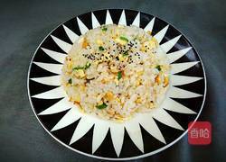 鸡蛋炒饭的做法图解20